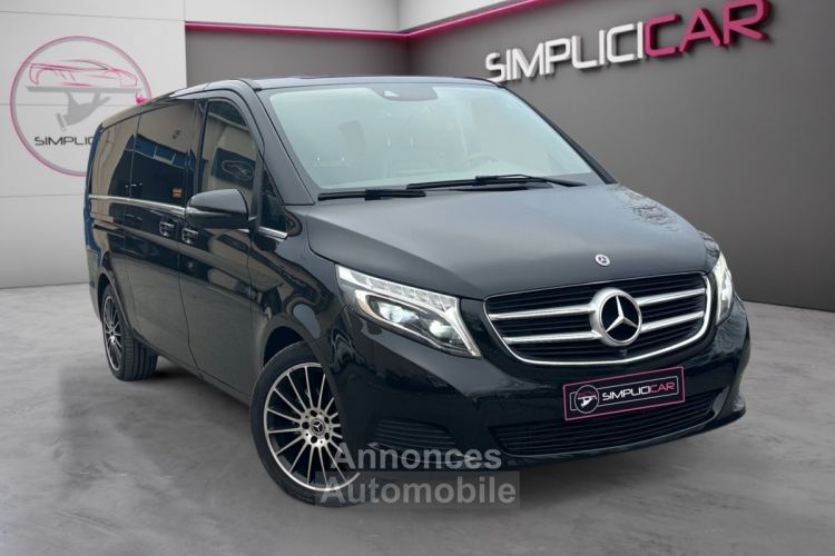 Mercedes Classe V Extra-Long 220 d 7G-TRONIC PLUS Executive - <small></small> 40.990 € <small>TTC</small> - #1