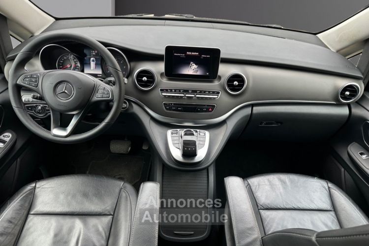 Mercedes Classe V Extra-Long 220 d 7G-TRONIC PLUS Executive - <small></small> 40.990 € <small>TTC</small> - #2