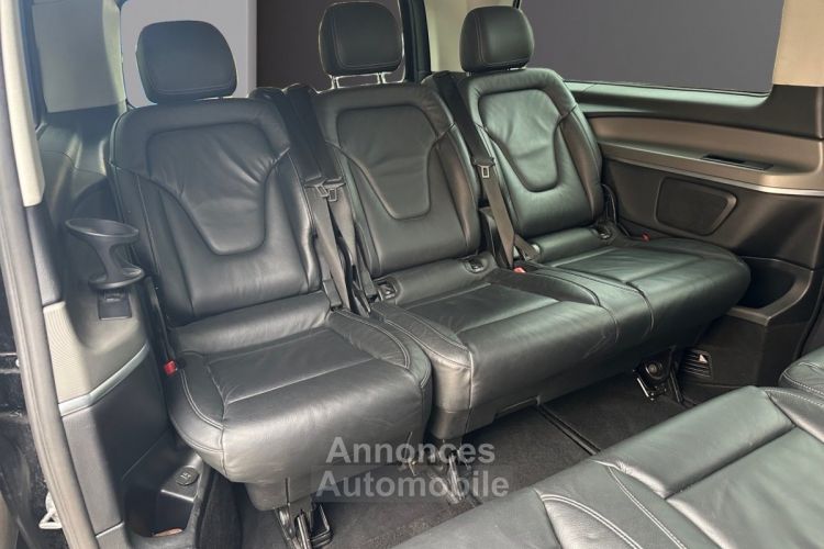 Mercedes Classe V Extra-Long 220 d 7G-TRONIC PLUS Executive - <small></small> 40.990 € <small>TTC</small> - #6