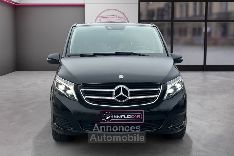 Mercedes Classe V Extra-Long 220 d 7G-TRONIC PLUS Executive - <small></small> 40.990 € <small>TTC</small> - #8