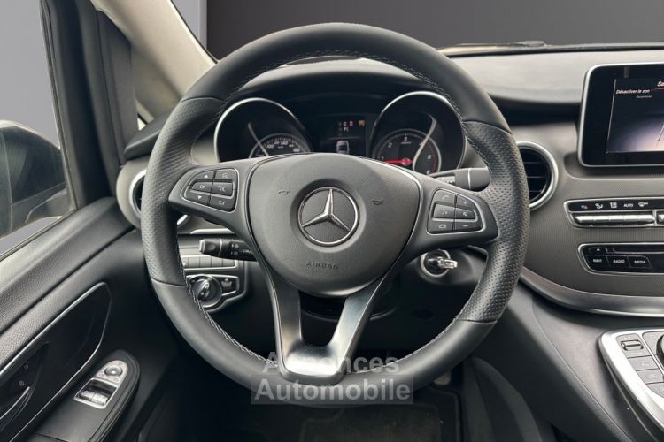 Mercedes Classe V Extra-Long 220 d 7G-TRONIC PLUS Executive - <small></small> 40.990 € <small>TTC</small> - #11