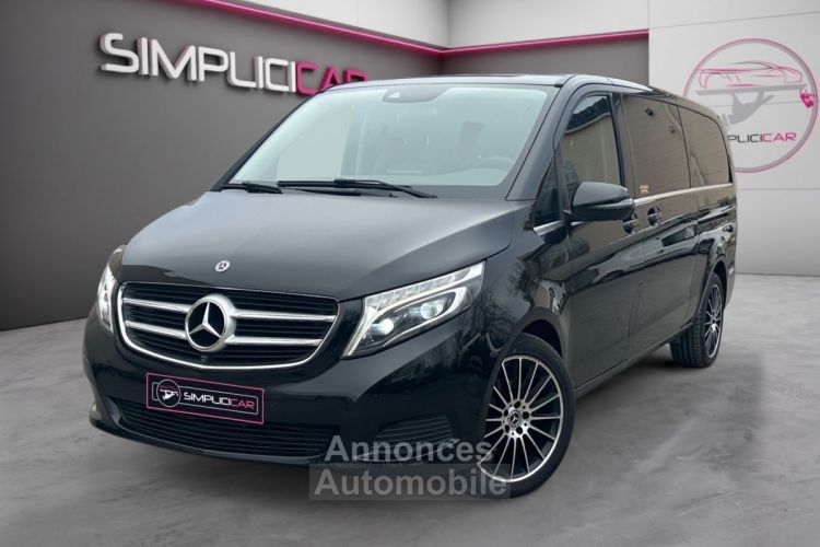 Mercedes Classe V Extra-Long 220 d 7G-TRONIC PLUS Executive - <small></small> 40.990 € <small>TTC</small> - #16