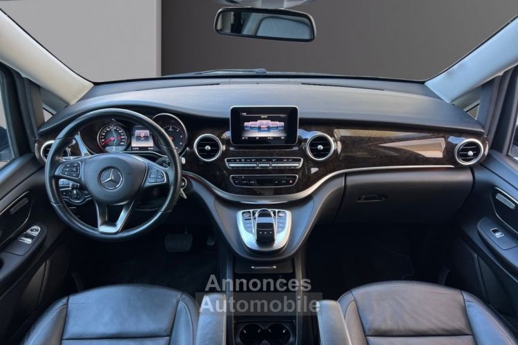 Mercedes Classe V Extra-Long 250 d 4Matic 7G-TRONIC PLUS AVANTGARDE* SUIVI MERCEDES* DOUBLES PORTES LATERALES ÉLÉCS* GARANTIE 12 MOIS - <small></small> 49.900 € <small>TTC</small> - #2