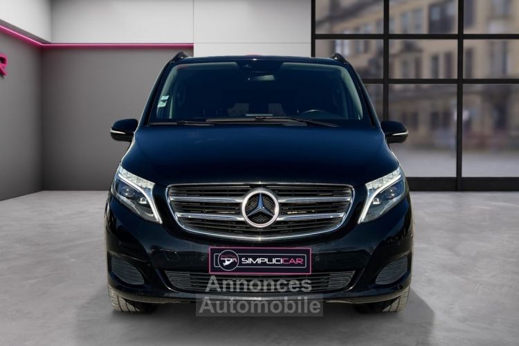 Mercedes Classe V Extra-Long 250 d 4Matic 7G-TRONIC PLUS AVANTGARDE* SUIVI MERCEDES* DOUBLES PORTES LATERALES ÉLÉCS* GARANTIE 12 MOIS - <small></small> 49.900 € <small>TTC</small> - #5