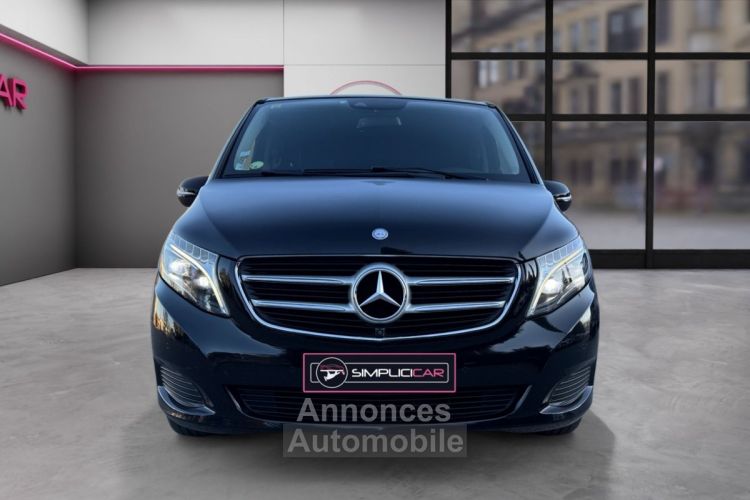 Mercedes Classe V Extra-Long 250 d 7G-TRONIC PLUS AVANTGARDE - <small></small> 28.490 € <small>TTC</small> - #2