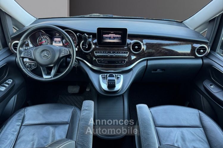 Mercedes Classe V Extra-Long 250 d 7G-TRONIC PLUS AVANTGARDE - <small></small> 28.490 € <small>TTC</small> - #11