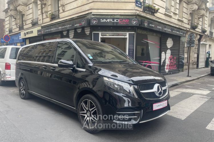 Mercedes Classe V Extra-Long 250 d 9G-TRONIC PACK AMG / TVA RECUPERABLE - <small></small> 76.990 € <small>TTC</small> - #1