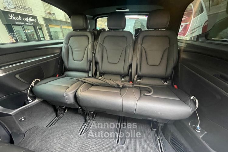 Mercedes Classe V Extra-Long 250 d 9G-TRONIC PACK AMG / TVA RECUPERABLE - <small></small> 76.990 € <small>TTC</small> - #4