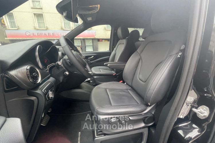 Mercedes Classe V Extra-Long 250 d 9G-TRONIC PACK AMG / TVA RECUPERABLE - <small></small> 76.990 € <small>TTC</small> - #20