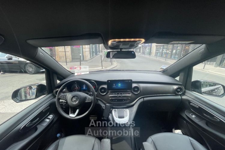 Mercedes Classe V Extra-Long 250 d 9G-TRONIC PACK AMG / TVA RECUPERABLE - <small></small> 76.990 € <small>TTC</small> - #33