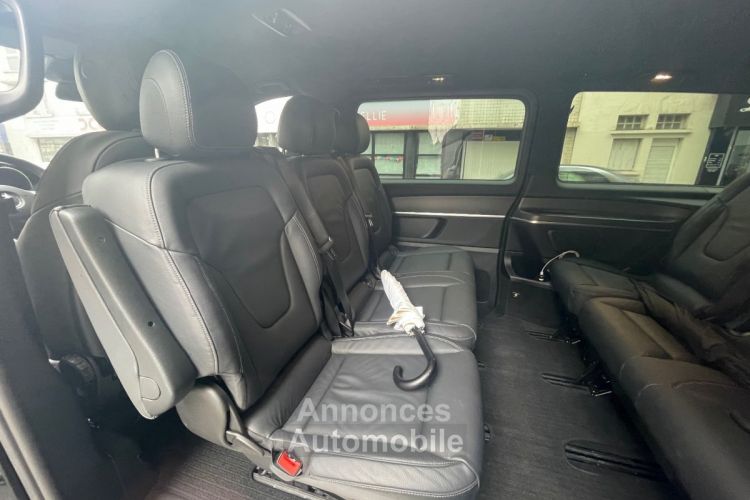 Mercedes Classe V Extra-Long 250 d 9G-TRONIC PACK AMG / TVA RECUPERABLE - <small></small> 76.990 € <small>TTC</small> - #36