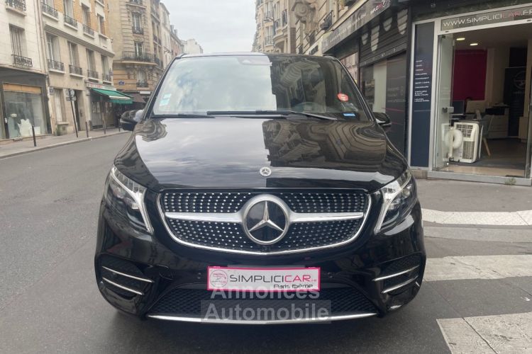 Mercedes Classe V Extra-Long 250 d 9G-TRONIC PACK AMG / TVA RECUPERABLE - <small></small> 76.990 € <small>TTC</small> - #3