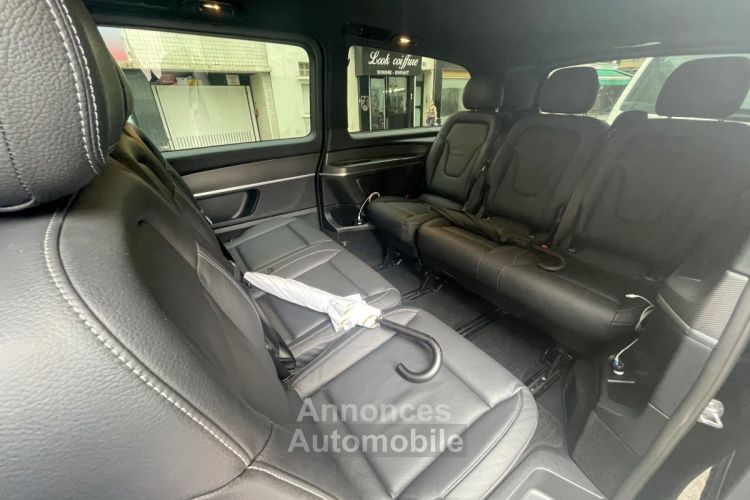 Mercedes Classe V Extra-Long 250 d 9G-TRONIC PACK AMG / TVA RECUPERABLE - <small></small> 76.990 € <small>TTC</small> - #6