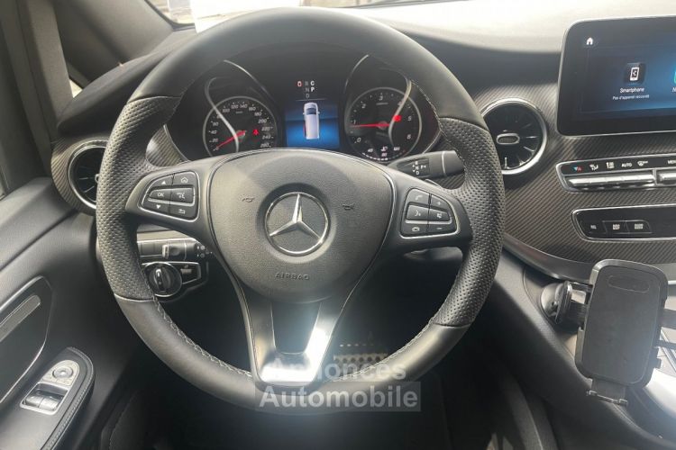 Mercedes Classe V Extra-Long 250 d 9G-TRONIC PACK AMG / TVA RECUPERABLE - <small></small> 76.990 € <small>TTC</small> - #32