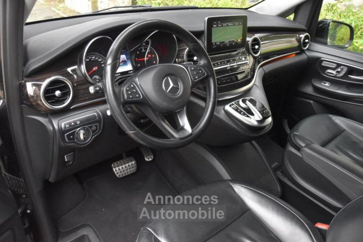 Mercedes Classe V Extra Long 250 d BlueEfficiency - BVA 7G-Tronic Plus  - BM 447 Extra Long Executive 4-Matic - BVA - <small></small> 39.990 € <small>TTC</small> - #3