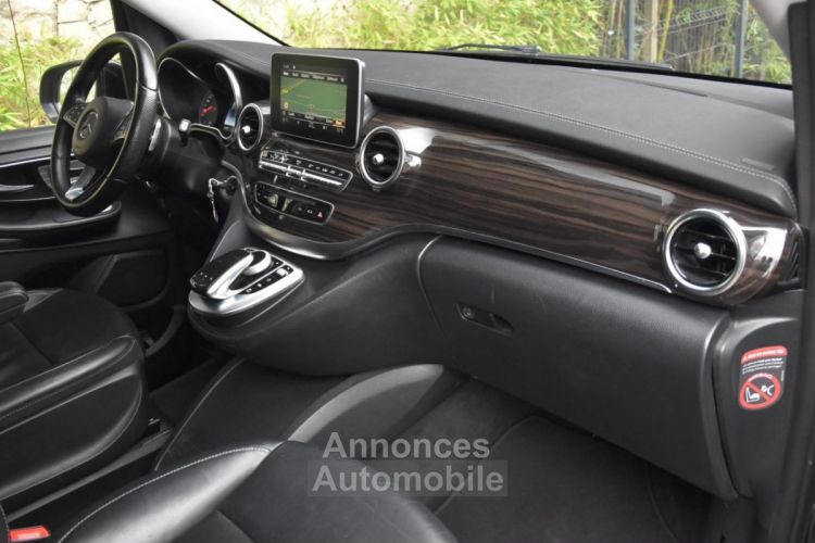 Mercedes Classe V Extra Long 250 d BlueEfficiency - BVA 7G-Tronic Plus  - BM 447 Extra Long Executive 4-Matic - BVA - <small></small> 39.990 € <small>TTC</small> - #4