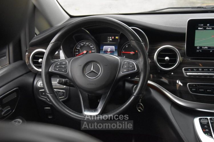 Mercedes Classe V Extra Long 250 d BlueEfficiency - BVA 7G-Tronic Plus  - BM 447 Extra Long Executive 4-Matic - BVA - <small></small> 39.990 € <small>TTC</small> - #5