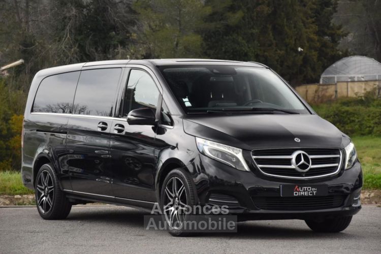 Mercedes Classe V Extra Long 250 d BlueEfficiency - BVA 7G-Tronic Plus  - BM 447 Extra Long Executive 4-Matic - BVA - <small></small> 39.990 € <small>TTC</small> - #7