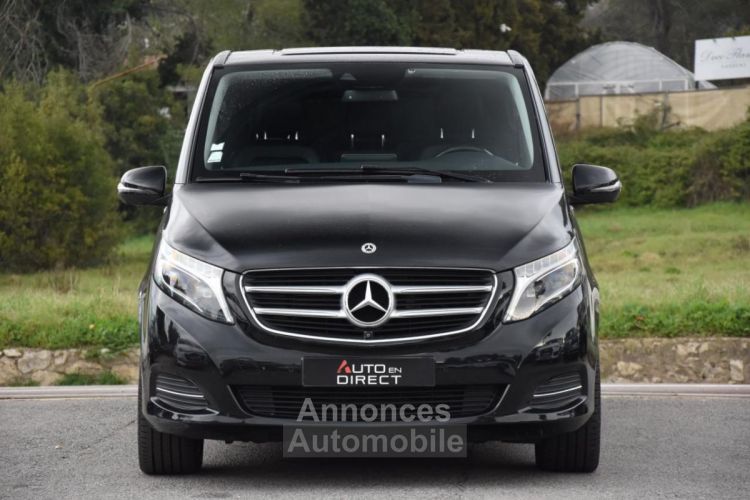 Mercedes Classe V Extra Long 250 d BlueEfficiency - BVA 7G-Tronic Plus  - BM 447 Extra Long Executive 4-Matic - BVA - <small></small> 39.990 € <small>TTC</small> - #8