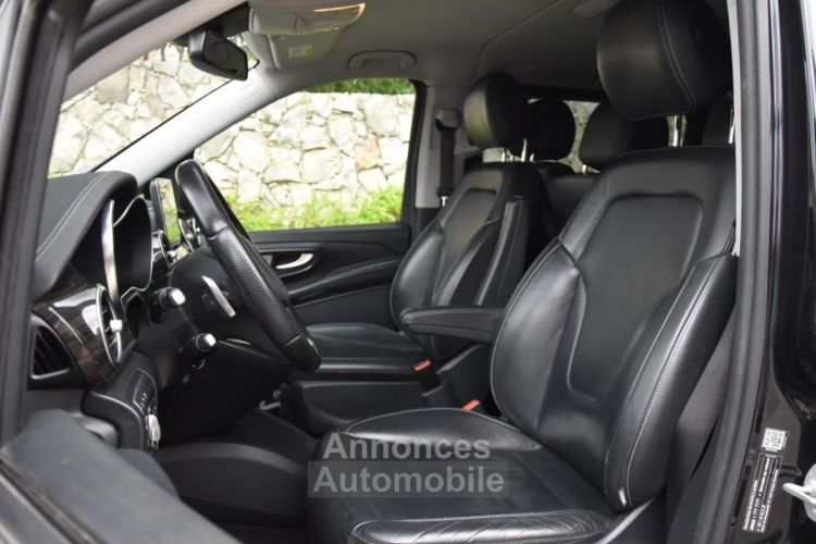 Mercedes Classe V Extra Long 250 d BlueEfficiency - BVA 7G-Tronic Plus  - BM 447 Extra Long Executive 4-Matic - BVA - <small></small> 39.990 € <small>TTC</small> - #10