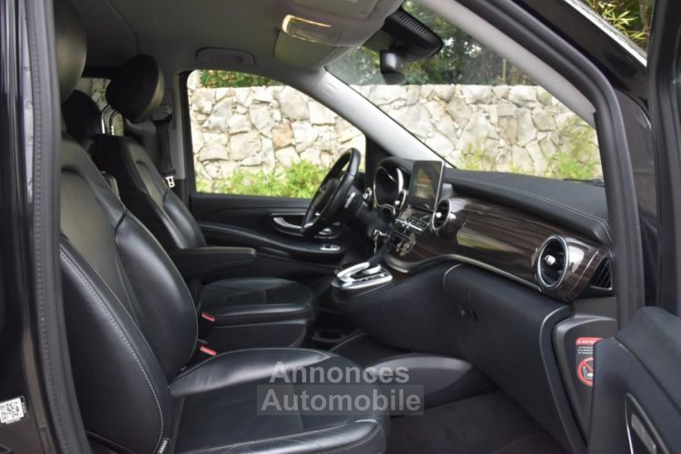 Mercedes Classe V Extra Long 250 d BlueEfficiency - BVA 7G-Tronic Plus  - BM 447 Extra Long Executive 4-Matic - BVA - <small></small> 39.990 € <small>TTC</small> - #11