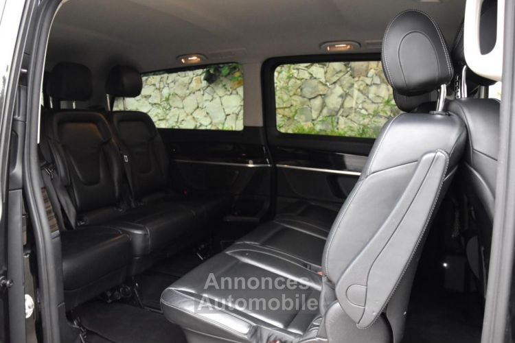 Mercedes Classe V Extra Long 250 d BlueEfficiency - BVA 7G-Tronic Plus  - BM 447 Extra Long Executive 4-Matic - BVA - <small></small> 39.990 € <small>TTC</small> - #12