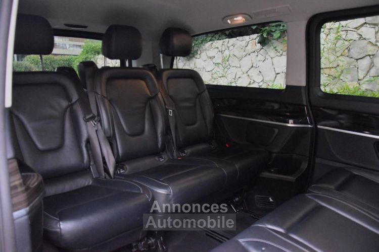 Mercedes Classe V Extra Long 250 d BlueEfficiency - BVA 7G-Tronic Plus  - BM 447 Extra Long Executive 4-Matic - BVA - <small></small> 39.990 € <small>TTC</small> - #13