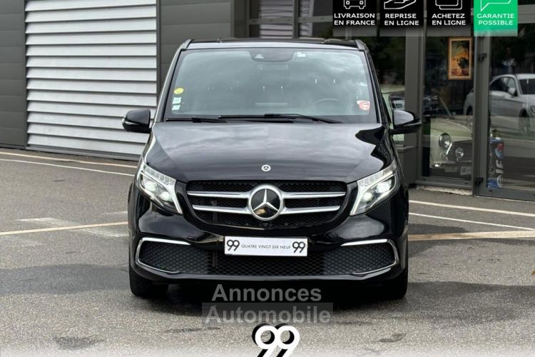 Mercedes Classe V Extra Long 250 d - BVA 9G-Tronic - BM 447 Extra Long Avantgarde - BVA PHASE 2 - <small></small> 55.990 € <small>TTC</small> - #2