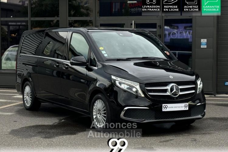 Mercedes Classe V Extra Long 250 d - BVA 9G-Tronic - BM 447 Extra Long Avantgarde - BVA PHASE 2 - <small></small> 55.990 € <small>TTC</small> - #3