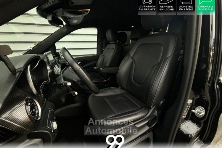 Mercedes Classe V Extra Long 250 d - BVA 9G-Tronic - BM 447 Extra Long Avantgarde - BVA PHASE 2 - <small></small> 55.990 € <small>TTC</small> - #11