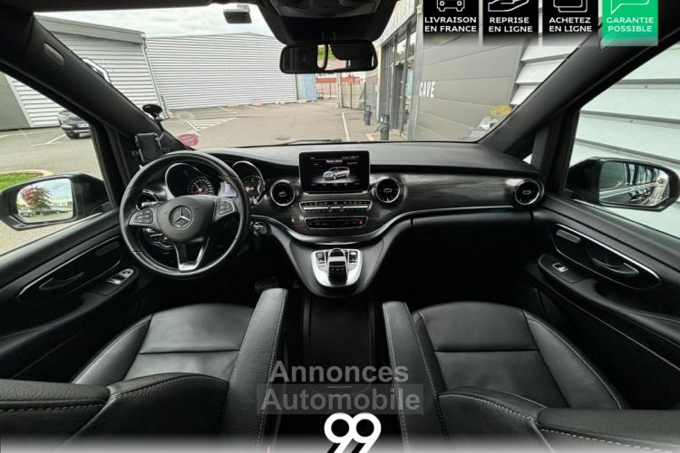 Mercedes Classe V Extra Long 250 d - BVA 9G-Tronic - BM 447 Extra Long Avantgarde - BVA PHASE 2 - <small></small> 55.990 € <small>TTC</small> - #14