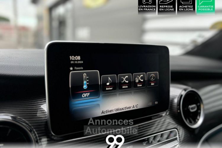 Mercedes Classe V Extra Long 250 d - BVA 9G-Tronic - BM 447 Extra Long Avantgarde - BVA PHASE 2 - <small></small> 55.990 € <small>TTC</small> - #26