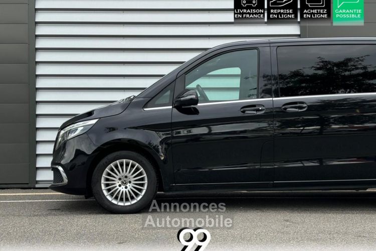 Mercedes Classe V Extra Long 250 d - BVA 9G-Tronic - BM 447 Extra Long Avantgarde - BVA PHASE 2 - <small></small> 55.990 € <small>TTC</small> - #34