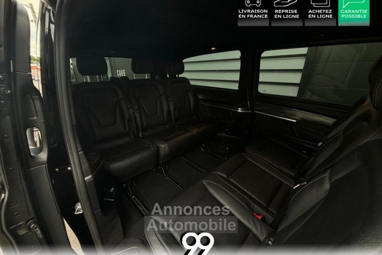 Mercedes Classe V Extra Long 250 d - BVA 9G-Tronic - BM 447 Extra Long Avantgarde - BVA PHASE 2 - <small></small> 55.990 € <small>TTC</small> - #36