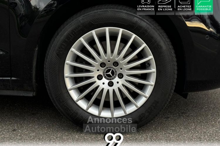 Mercedes Classe V Extra Long 250 d - BVA 9G-Tronic - BM 447 Extra Long Avantgarde - BVA PHASE 2 - <small></small> 55.990 € <small>TTC</small> - #40