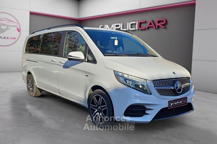 Mercedes Classe V Extra-Long 250d 190ch 4Matic 7G-TRONIC PLUS Avantgarde - <small></small> 45.990 € <small>TTC</small> - #1