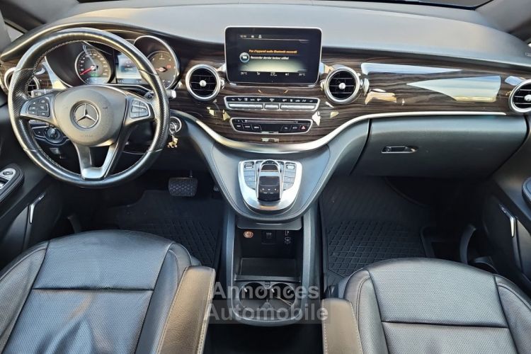 Mercedes Classe V Extra-Long 250d 190ch 4Matic 7G-TRONIC PLUS Avantgarde - <small></small> 45.990 € <small>TTC</small> - #2