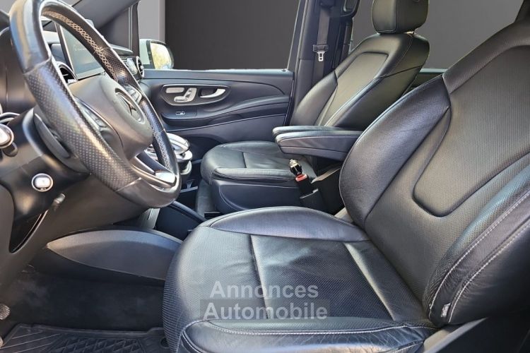 Mercedes Classe V Extra-Long 250d 190ch 4Matic 7G-TRONIC PLUS Avantgarde - <small></small> 45.990 € <small>TTC</small> - #4