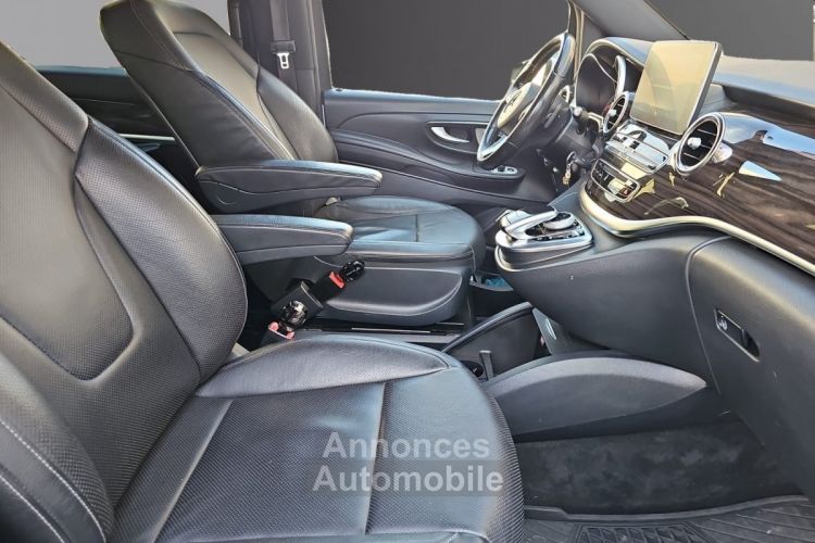 Mercedes Classe V Extra-Long 250d 190ch 4Matic 7G-TRONIC PLUS Avantgarde - <small></small> 45.990 € <small>TTC</small> - #5