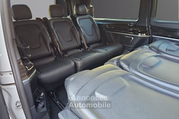 Mercedes Classe V Extra-Long 250d 190ch 4Matic 7G-TRONIC PLUS Avantgarde - <small></small> 45.990 € <small>TTC</small> - #6