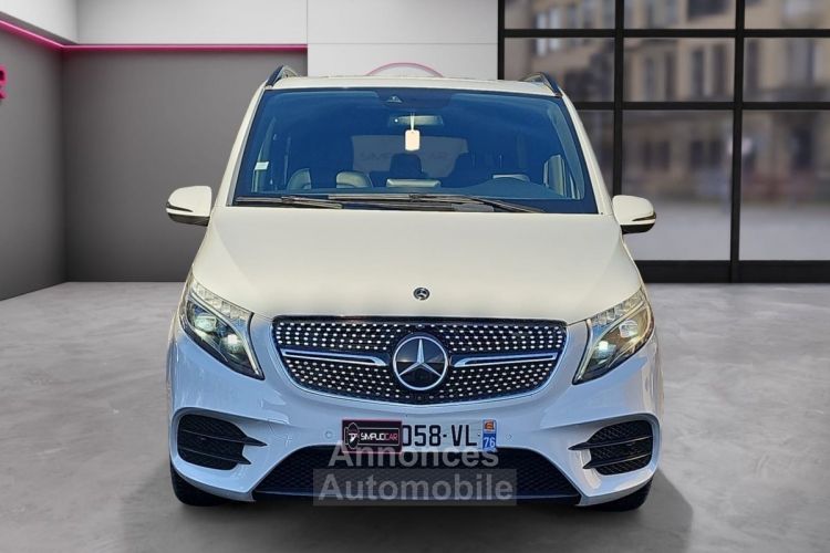 Mercedes Classe V Extra-Long 250d 190ch 4Matic 7G-TRONIC PLUS Avantgarde - <small></small> 45.990 € <small>TTC</small> - #7