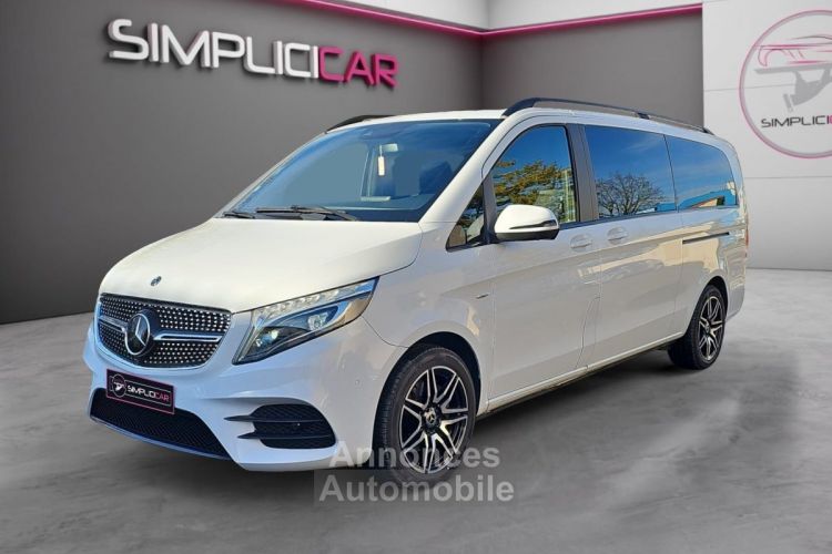 Mercedes Classe V Extra-Long 250d 190ch 4Matic 7G-TRONIC PLUS Avantgarde - <small></small> 45.990 € <small>TTC</small> - #13