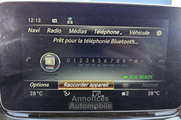 Mercedes Classe V Extra-Long 250d 190ch 4Matic 7G-TRONIC PLUS Avantgarde - <small></small> 45.990 € <small>TTC</small> - #29