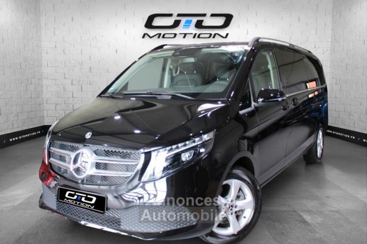 Mercedes Classe V Extra-Long 300 d 9G-TRONIC 4x4 Avantgarde - <small></small> 83.990 € <small></small> - #1