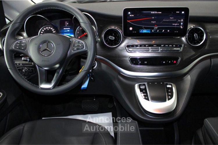 Mercedes Classe V Extra-Long 300 d 9G-TRONIC 4x4 Avantgarde - <small></small> 83.990 € <small></small> - #3