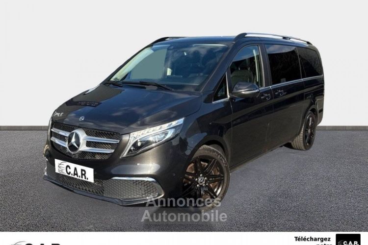 Mercedes Classe V Extra-Long 300 9G-TRONIC 4x4 Avantgarde - <small></small> 61.900 € <small>TTC</small> - #1