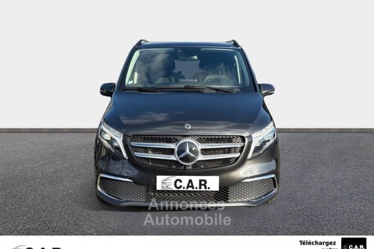 Mercedes Classe V Extra-Long 300 9G-TRONIC 4x4 Avantgarde - <small></small> 61.900 € <small>TTC</small> - #2