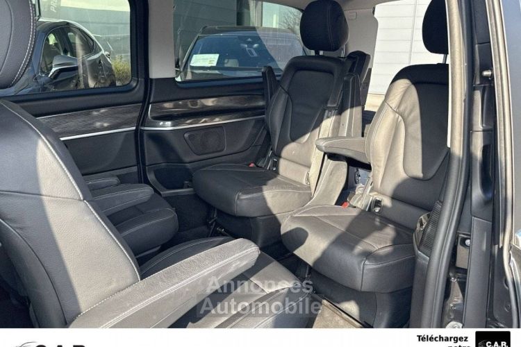 Mercedes Classe V Extra-Long 300 9G-TRONIC 4x4 Avantgarde - <small></small> 61.900 € <small>TTC</small> - #9