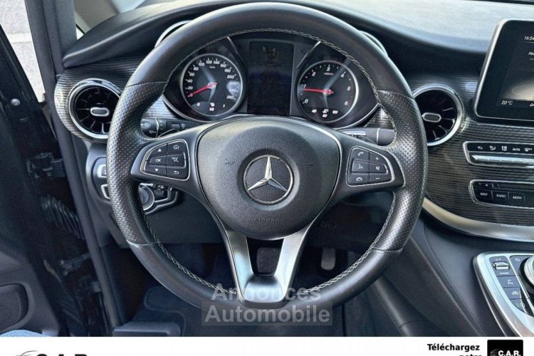 Mercedes Classe V Extra-Long 300 9G-TRONIC 4x4 Avantgarde - <small></small> 61.900 € <small>TTC</small> - #22