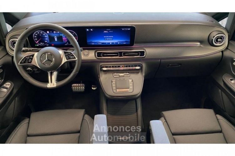 Mercedes Classe V Extra-Long 300 d 9G-TRONIC 4x4 Avantgarde 8 places V300d FACELIFT NOUVEAU - <small></small> 127.800 € <small></small> - #7